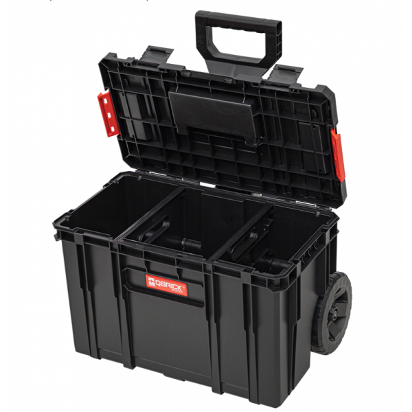 Qbrick System TWO Set Plus Vario