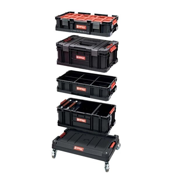 Qbrick System TWO 7in1 Set