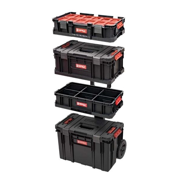 Qbrick System TWO 6in1 Set