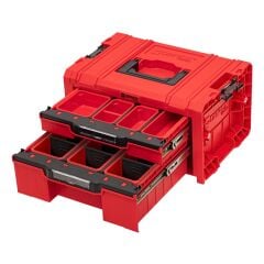 Qbrick System PRO Drawer Workshop Set 3 2.0 RUHD