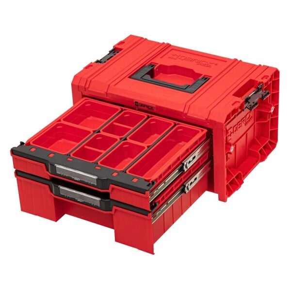 Qbrick System PRO Drawer Workshop Set 3 2.0 RUHD