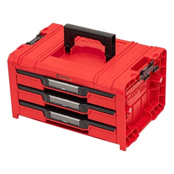 Qbrick System PRO Drawer Workshop Set 3 2.0 RUHD