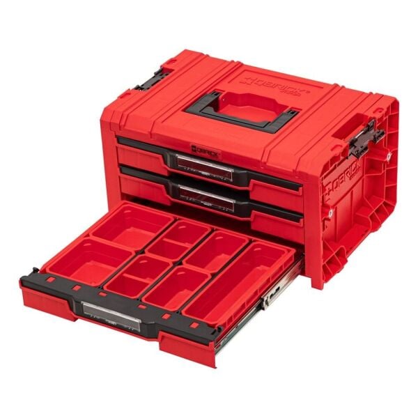 Qbrick System PRO Drawer Workshop Set 3 2.0 RUHD