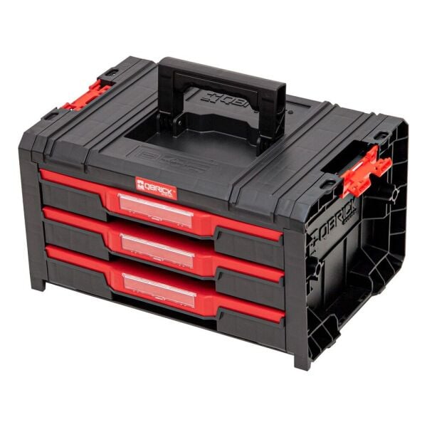 Qbrick System PRO Drawer Workshop Set 1 2.0