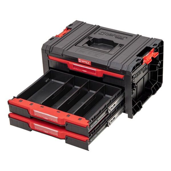 Qbrick System PRO Drawer Workshop Set 1 2.0