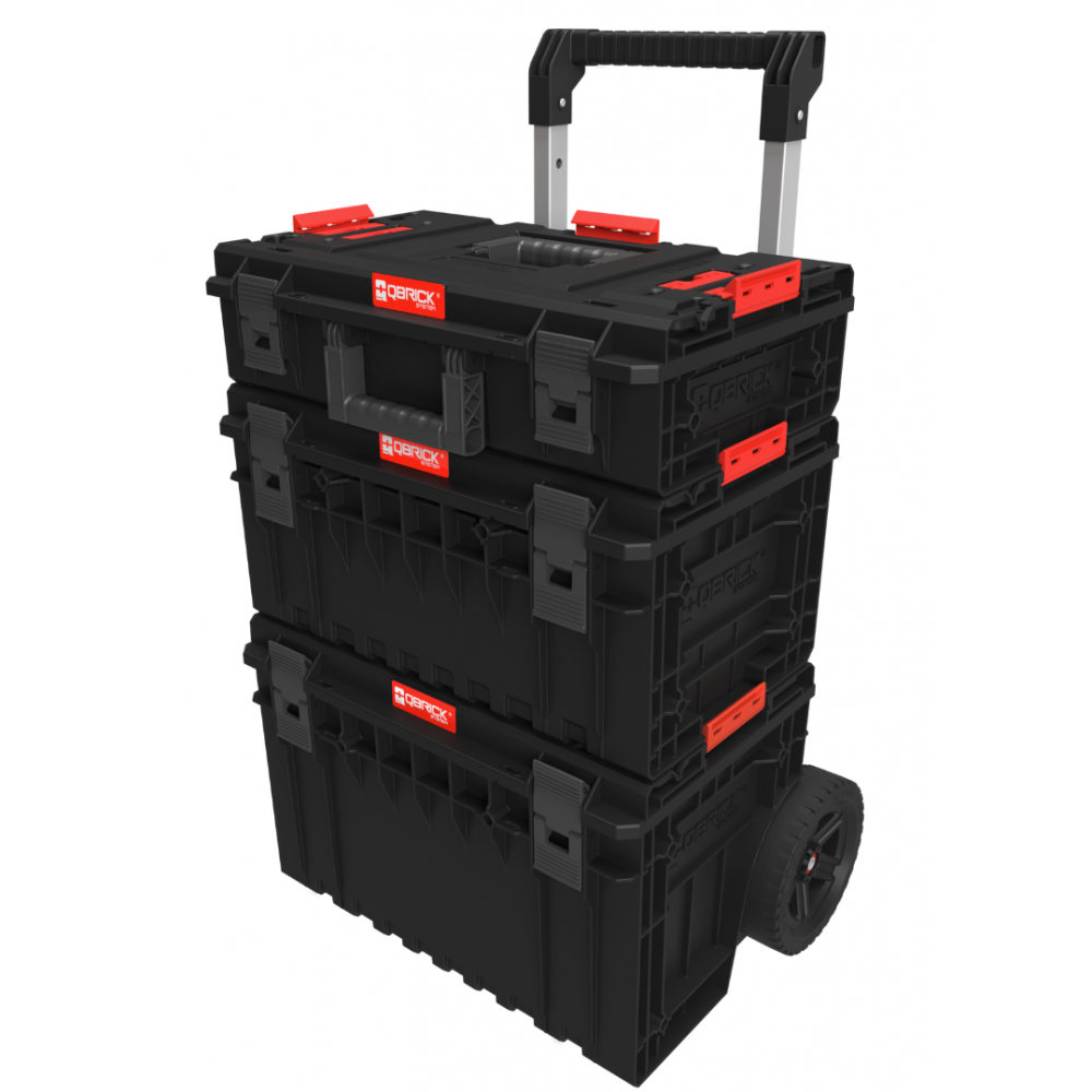 Qbrick System ONE Cart Vario Set 2.0