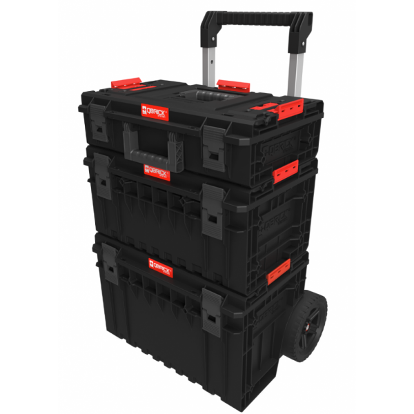Qbrick System ONE Cart Vario Set 2.0