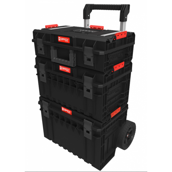 Qbrick System ONE Cart Technik Set 2.0