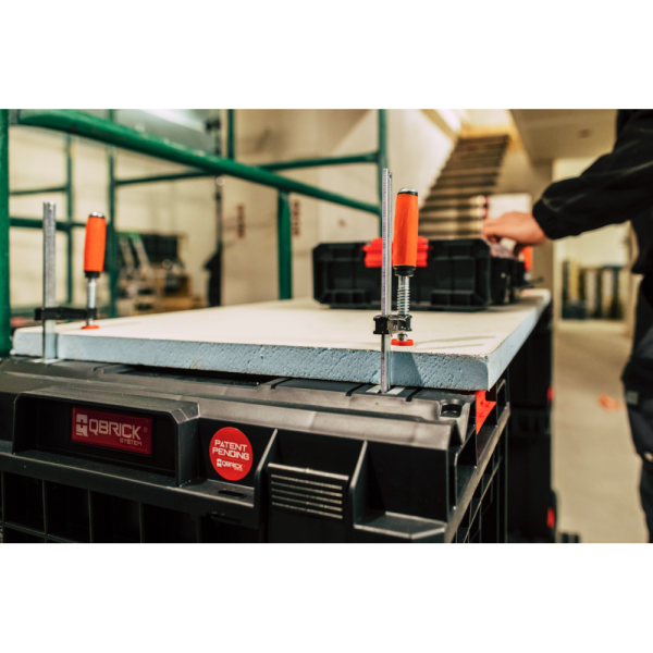 Qbrick System ONE Cart Technik Set 2.0