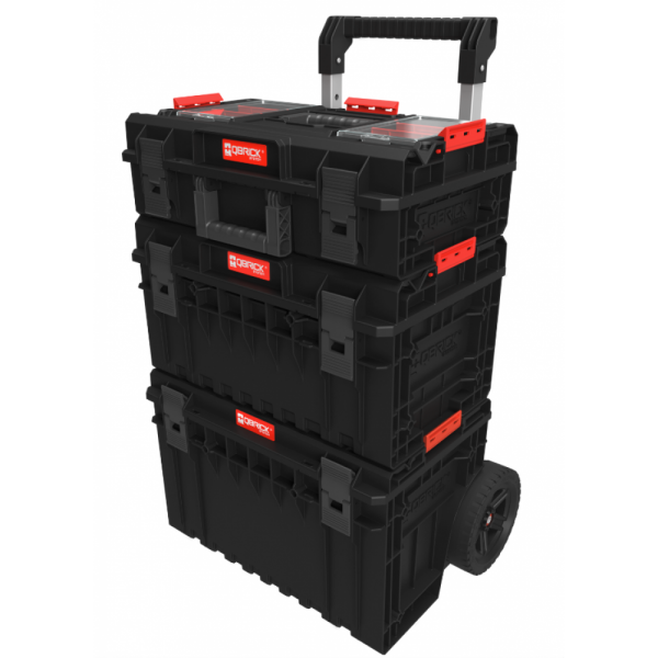 Qbrick System ONE Cart Profi Set 2.0