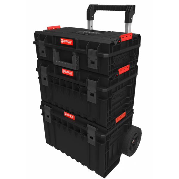 Qbrick System ONE Cart Basic Set 2.0