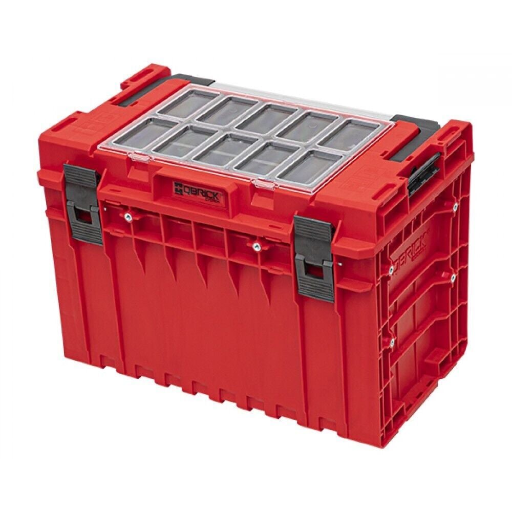 Qbrick System ONE 450 2.0 Expert Red