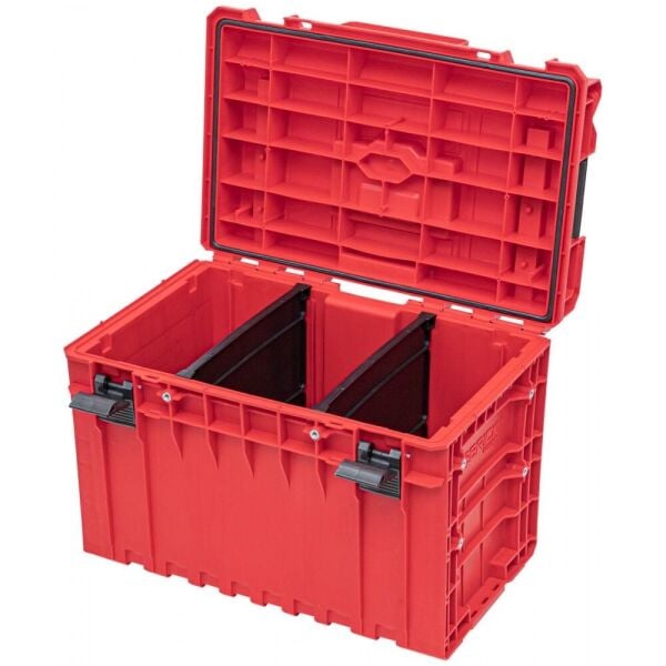 Qbrick System ONE 450 2.0 Technik Red