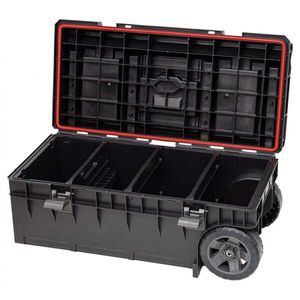 Qbrick System ONE Longer Technik