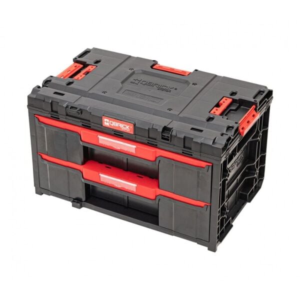 1 adet  Qbrick System ONE Adapter Multi Work Platform ve 2 adet Qbrick System ONE Drawer 2 Toolbox (3 Ürün, 4 Ürün Hediye)
