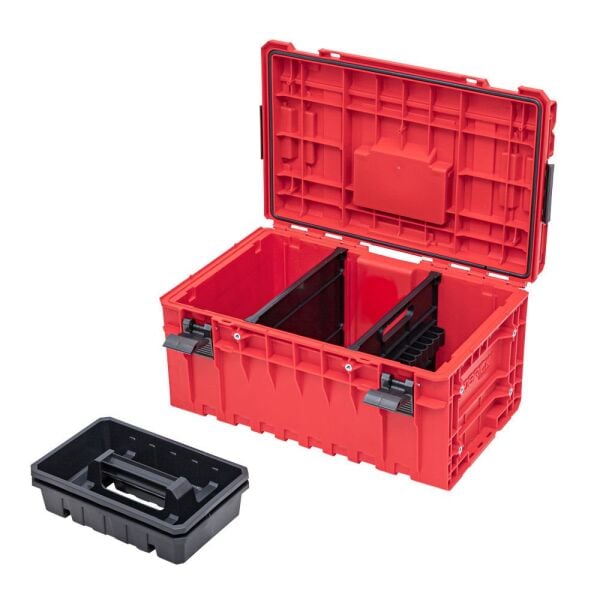 Qbrick System ONE 350 2.0 Vario RED