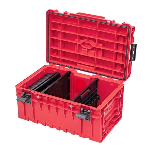 Qbrick System ONE 350 2.0 Technik Red