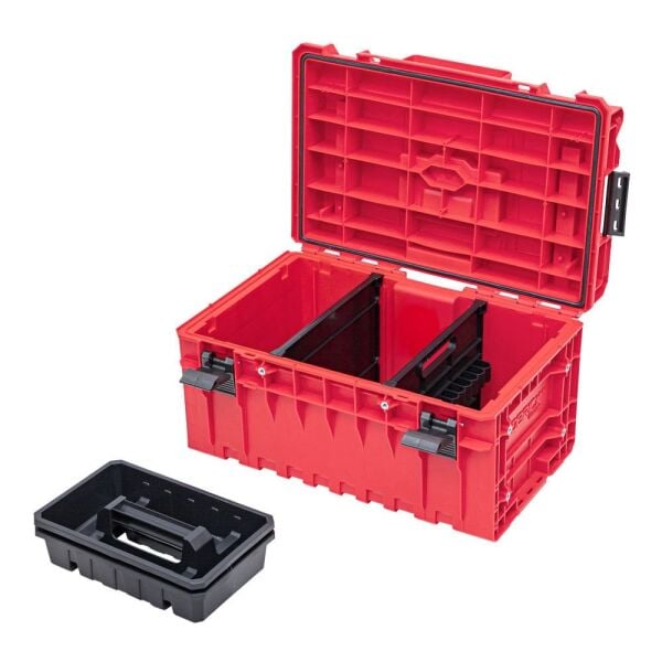 Qbrick System ONE 350 2.0 Technik Red