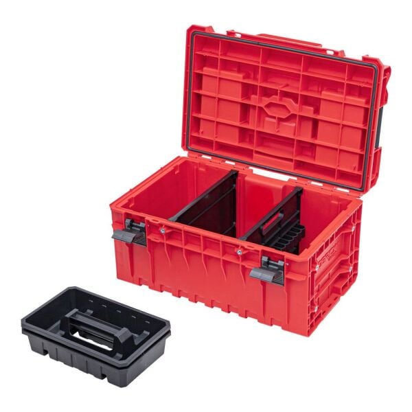 Qbrick System ONE 350 2.0 Profi Red