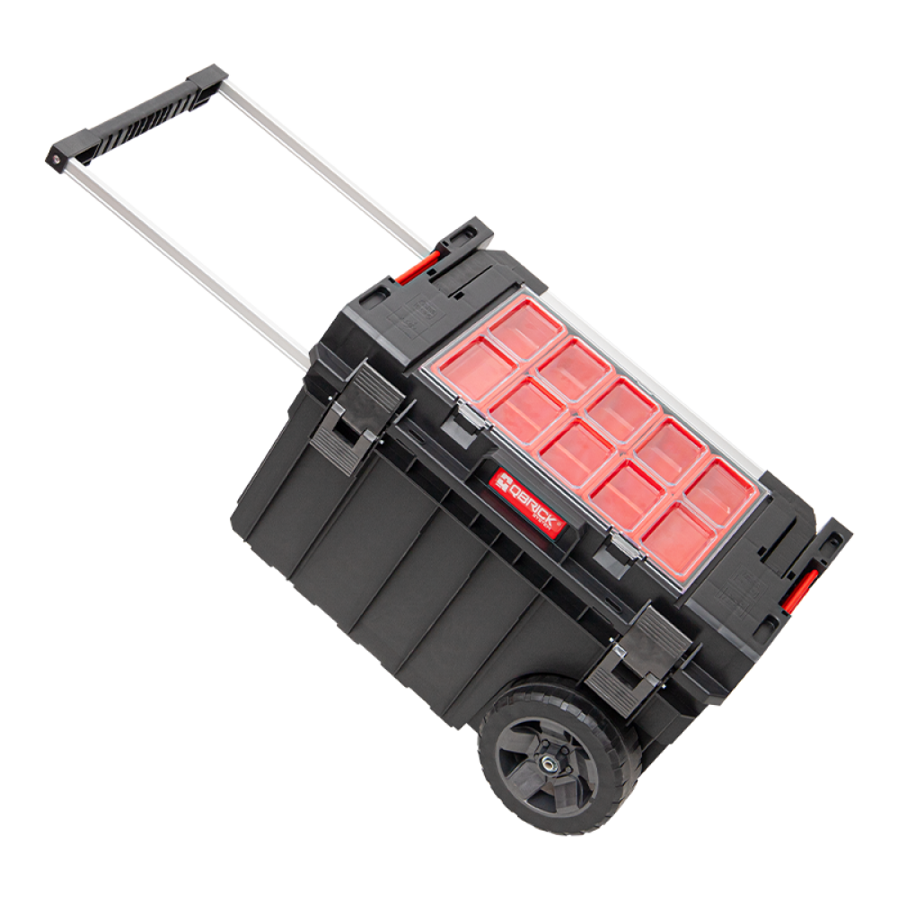 Qbrick System ONE Trolley Expert