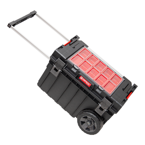 Qbrick System ONE Trolley Expert