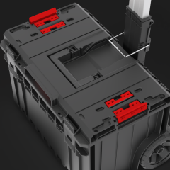 Qbrick System ONE Cart 2.0