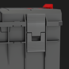 Qbrick System ONE Cart 2.0