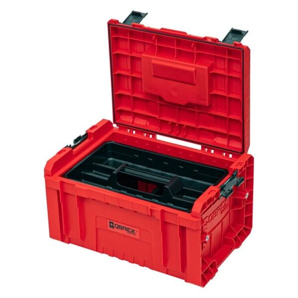Qbrick System PRO Toolbox 2.0 Red Ultra HD Custom
