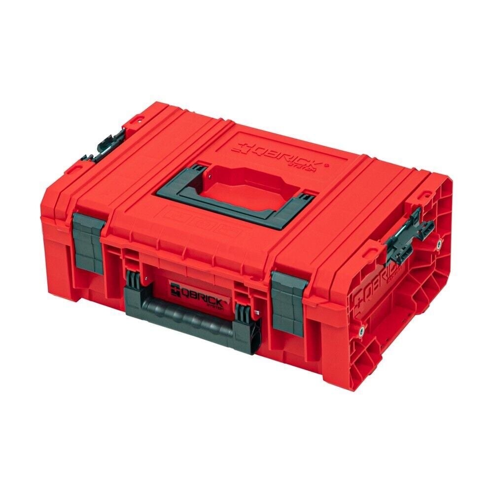 Qbrick System PRO Technician Case 2.0 Red