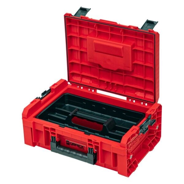 Qbrick System PRO Technician Case 2.0 Red