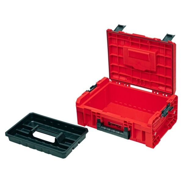 Qbrick System PRO Technician Case 2.0 Red
