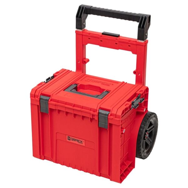 Qbrick System PRO Cart 2.0 Plus Red UHD