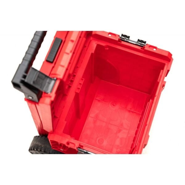 Qbrick System PRO Cart 2.0 Plus Red UHD