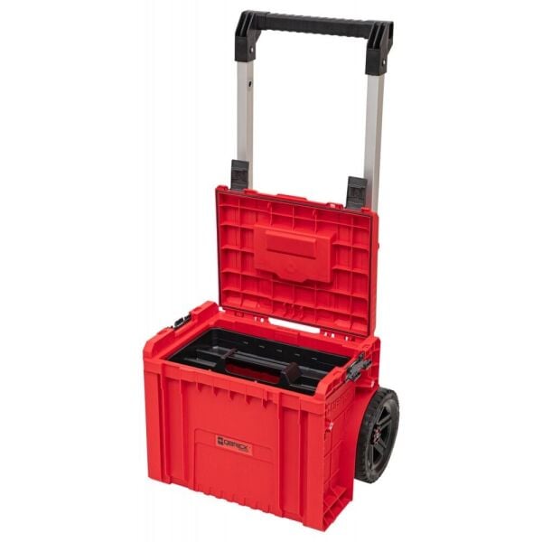 Qbrick System PRO Cart 2.0 Plus Red UHD