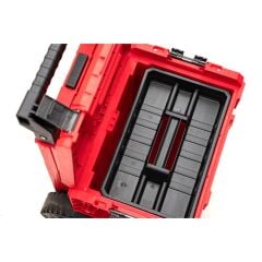 Qbrick System PRO Cart 2.0 Plus Red UHD