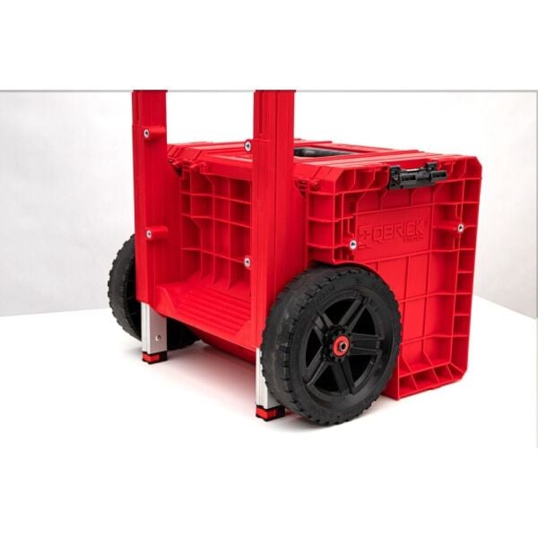 Qbrick System PRO Cart 2.0 Plus Red UHD