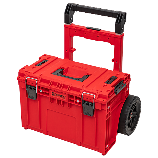 Qbrick System PRIME Cart RED UHD