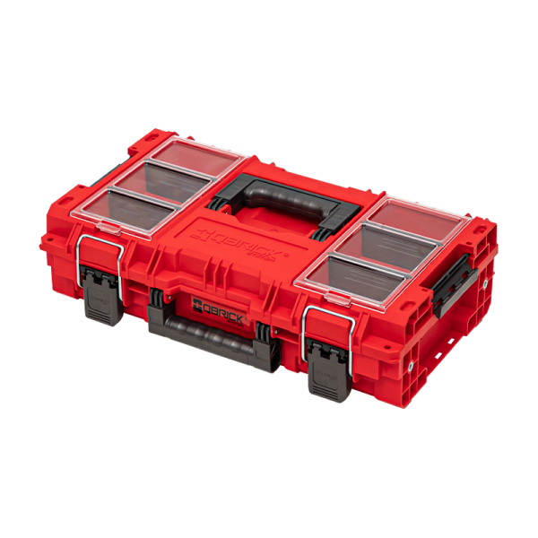 Qbrick System Prime Toolbox 150 Profi RED UHD