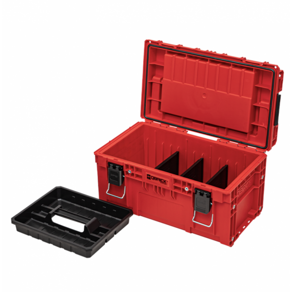 Qbrick System PRIME Toolbox 250 Expert Red Ultra HD