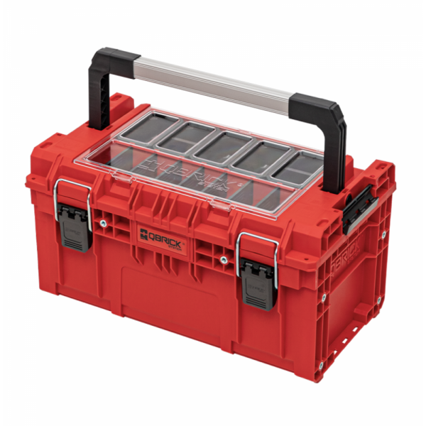 Qbrick System PRIME Toolbox 250 Expert Red Ultra HD