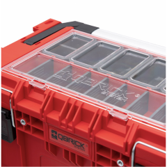 Qbrick System PRIME Toolbox 250 Expert Red Ultra HD