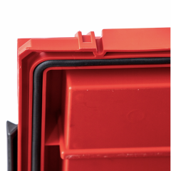 Qbrick System PRIME Toolbox 250 Expert Red Ultra HD