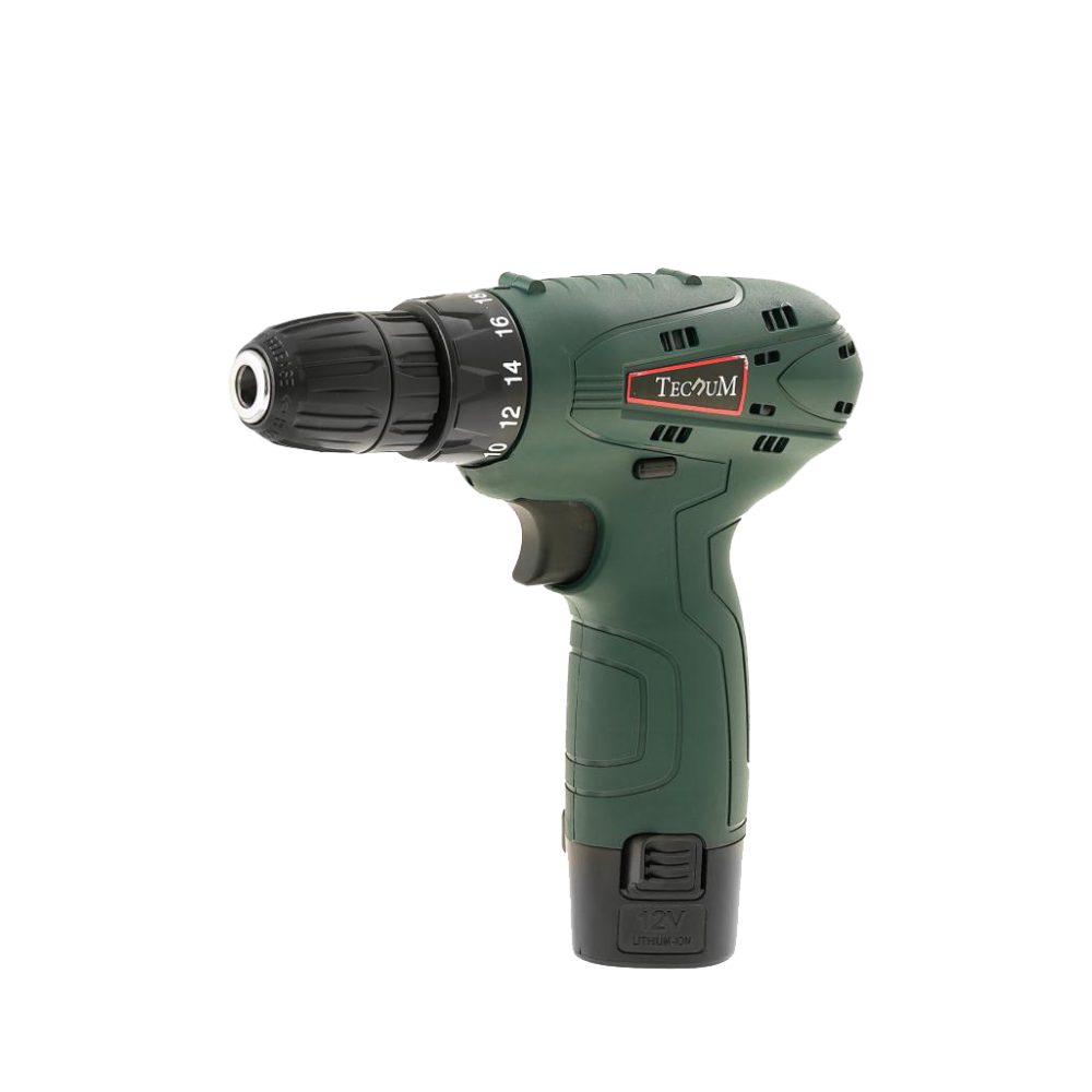 C12-2E 12V 1.3Ah Akülü Matkap