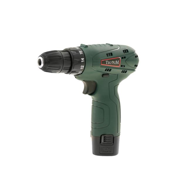 C12-2E 12V 1.3Ah Akülü Matkap