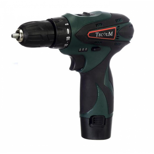 C12-2 12V 1.3Ah Akülü Matkap