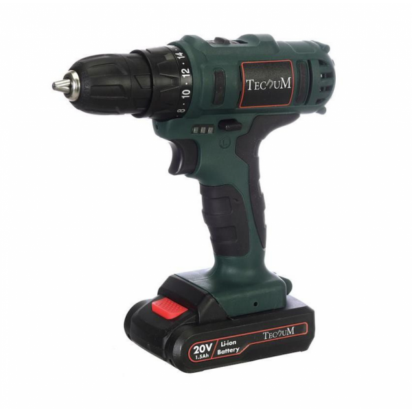 C20-2 20V 1.5Ah Akülü Matkap