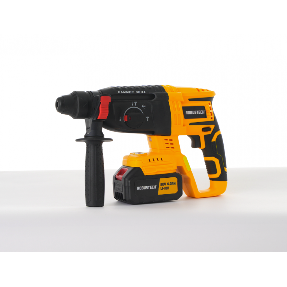 CH-20B Kömürsüz Akülü Kırıcı Delici