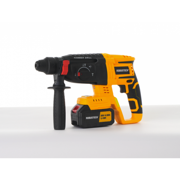 CH-20B Kömürsüz Akülü Kırıcı Delici