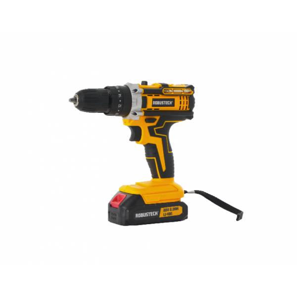 CD-20K Akülü Darbeli Vidalama Matkap