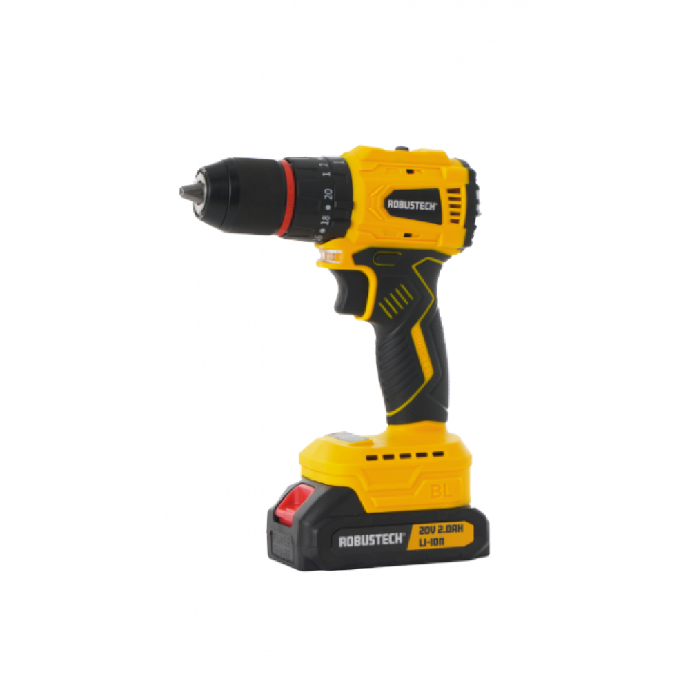 CD-20N Kömürsüz Darbeli Akülü Vidalama Matkap